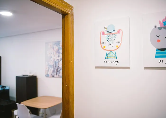 Апартаменти A&m - Vut5609as Хіхон